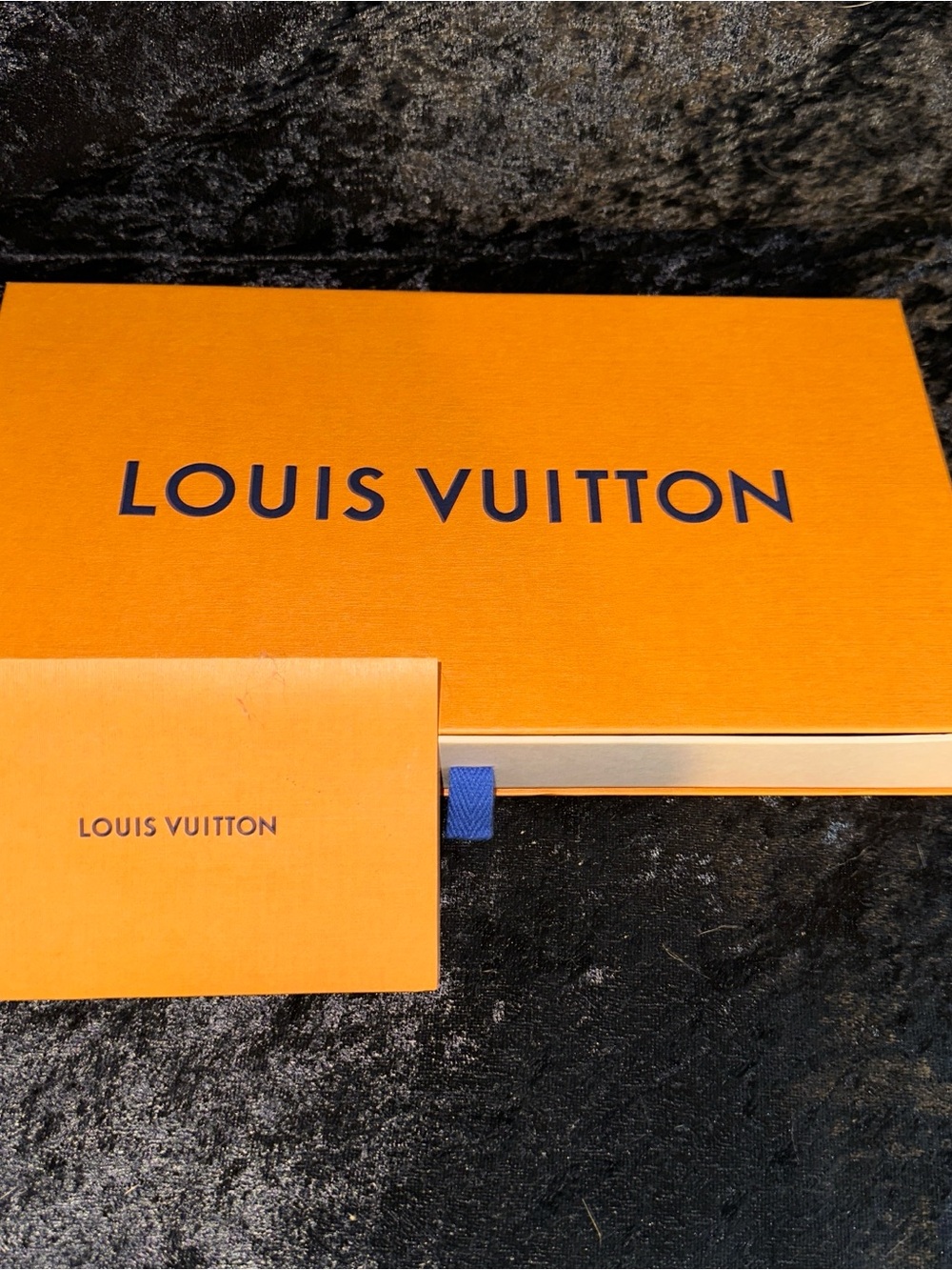 Louis Vuitton Monogram Confidential Bandeau Scarf Brand New With Box And Tags